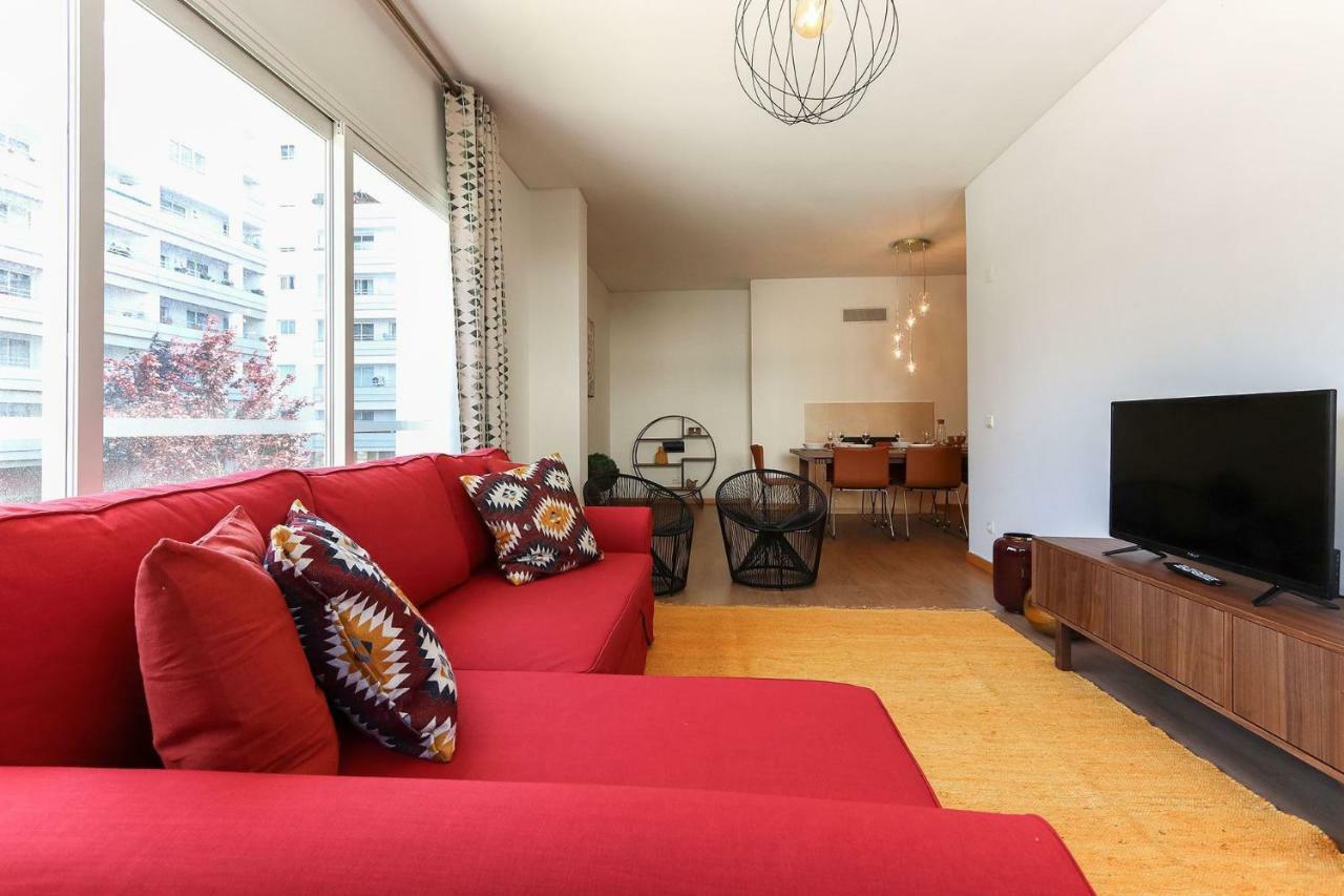 Expo Prestige By Homing Apartment Lisbon Exterior photo
