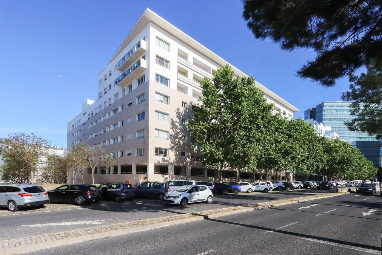 Expo Prestige By Homing Apartment Lisbon Exterior photo